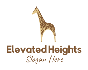 Wild Giraffe Zoo logo
