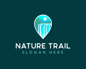 Waterfall Outdoor Travel logo