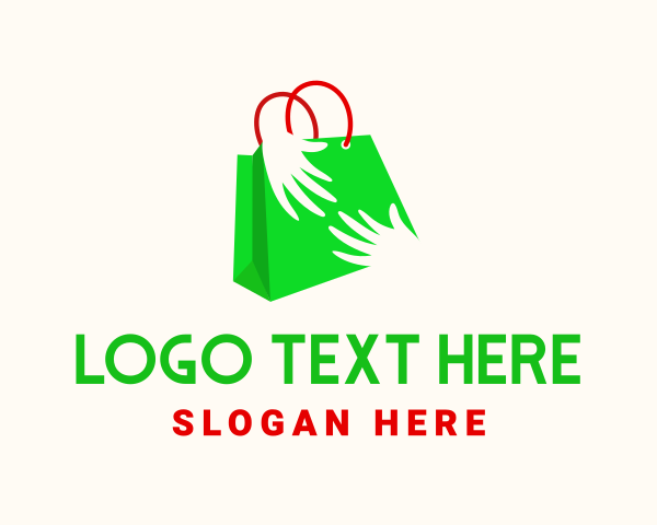 Shop logo example 4