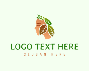 Face Leaf Beauty logo