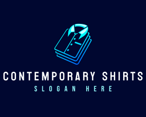 Shirt Fashion Clothing logo design