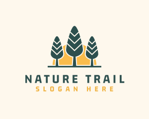 Forest Hiking Camp logo