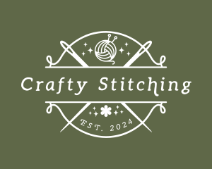 Craft Yarn Needle logo