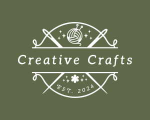 Craft Yarn Needle logo