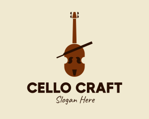 Classical Cello Music  logo