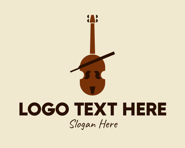 Music logo example 2