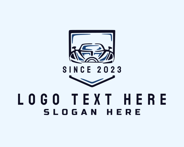 Vehicle logo example 4