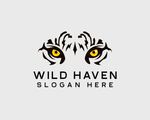 Tiger Eye Wildlife logo