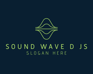 Beat Wave Software logo design