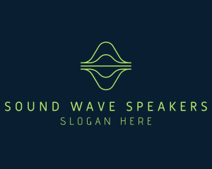 Beat Wave Software logo design