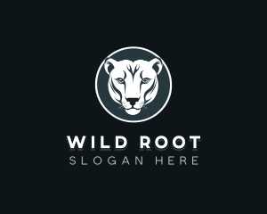 Wild Cheetah Safari logo design