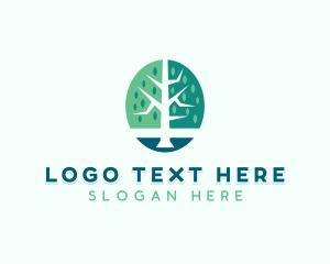 Tree Garden Farm logo