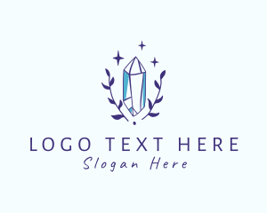 Natural Precious Stone logo