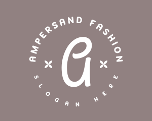 Premium Fashion Boutique logo design