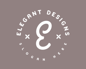 Premium Fashion Boutique logo design