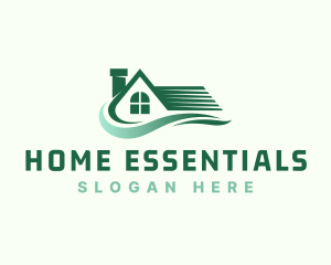 Residential Home Realty logo design