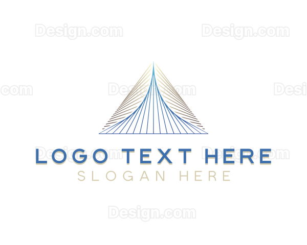 Pyramid Architect Corporate Logo