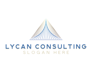 Pyramid Architect Corporate logo design