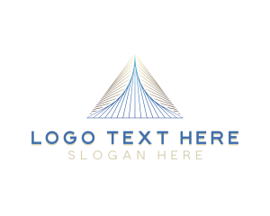 Corporate - Pyramid Architect Corporate logo design