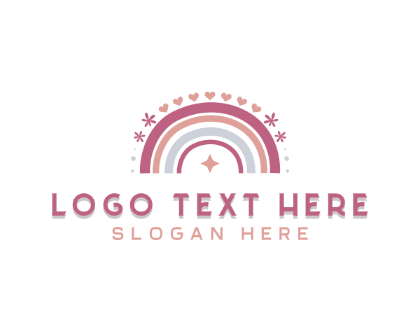 Postpartum logo example 1