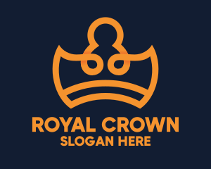 Orange Crown Jewelry logo