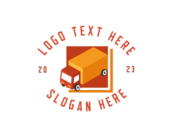 Truckload logo example 1