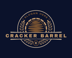 Brewery Barrel Beer logo design