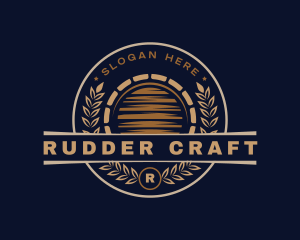 Brewery Barrel Beer logo design