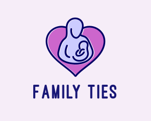 Parenting Heart Charity  logo design