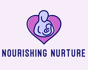 Parenting Heart Charity  logo design