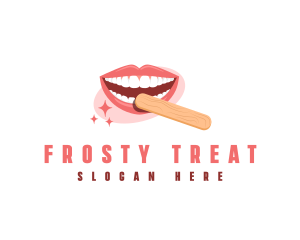 Oral Tongue Depressor logo