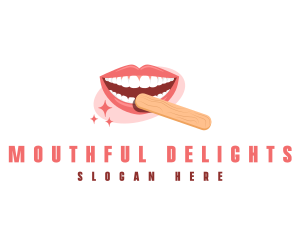 Oral Tongue Depressor logo