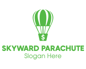 Dollar Parachute  logo