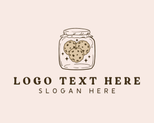 Pastry Jar Cookie logo