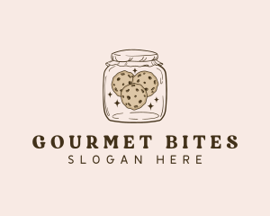 Pastry Jar Cookie logo