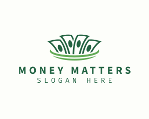 Cash Money Banking logo design