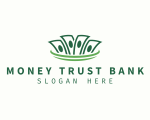 Cash Money Banking logo design