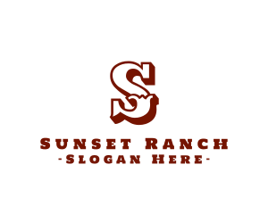 Texas Cowboy Ranch logo