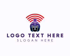 Gladiator Signal Helmet logo