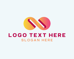 Consultant - Gradient Loop Consulting logo design