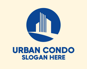 Modern City Condo logo