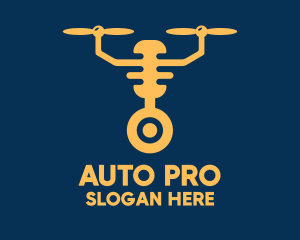 Audio Drone Show logo