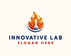 Fire Science Laboratory  logo