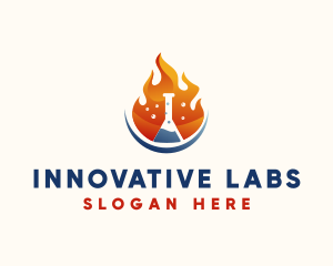 Fire Science Laboratory  logo