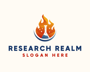 Fire Science Laboratory  logo