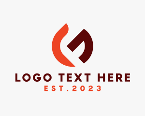 Generic Business Firm Letter G logo design