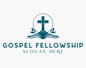 Holy Cross Bible logo