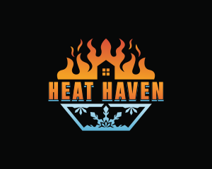 Hot Cooling Ventilation logo