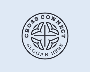 Generic Cross Business logo design