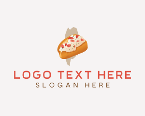 Maine Lobster Sandwich logo